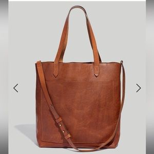 Madewell Medium Transport Tote